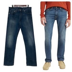 Levi’s 505 Regular Fit Jeans Blue